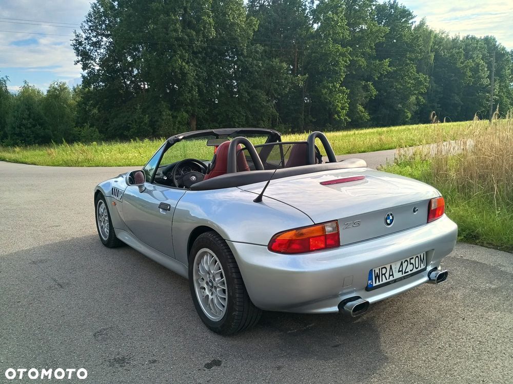 BMW Z3 - 3