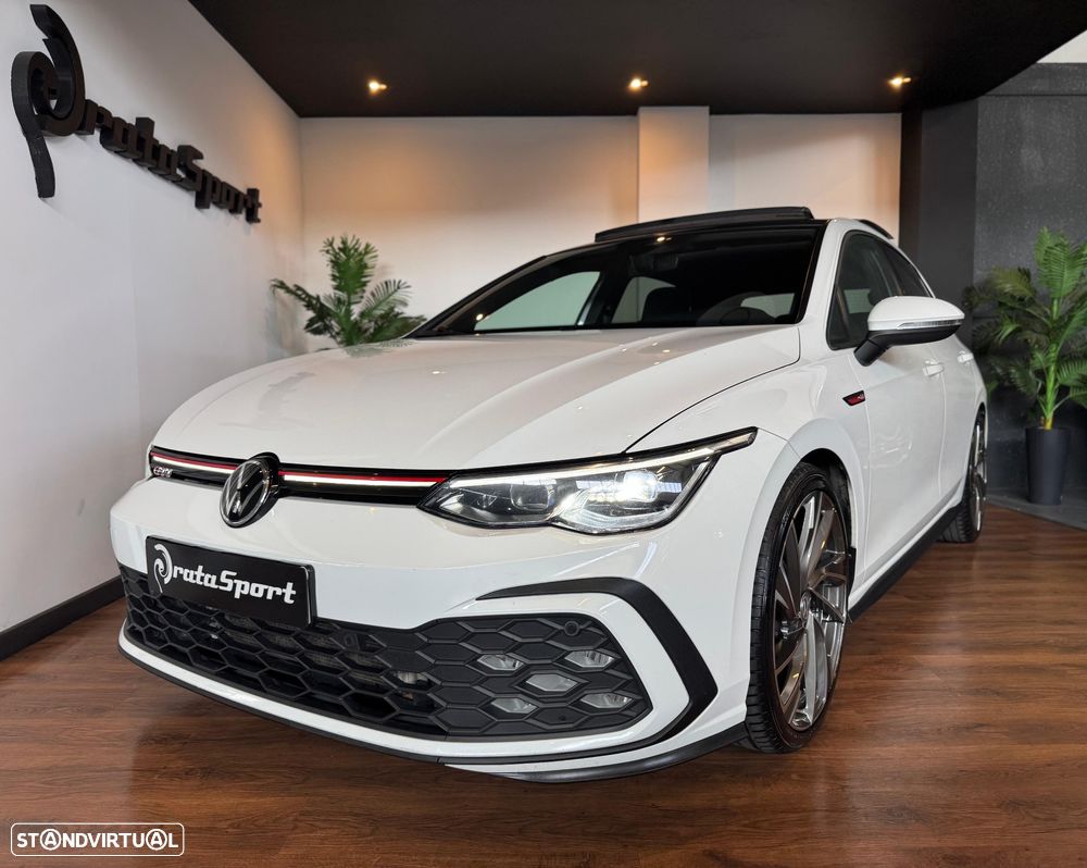 VW Golf GTI 2.0 TSI OPF DSG Performance - 3