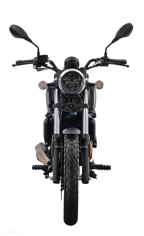 QJMOTOR SRV 125 - 10