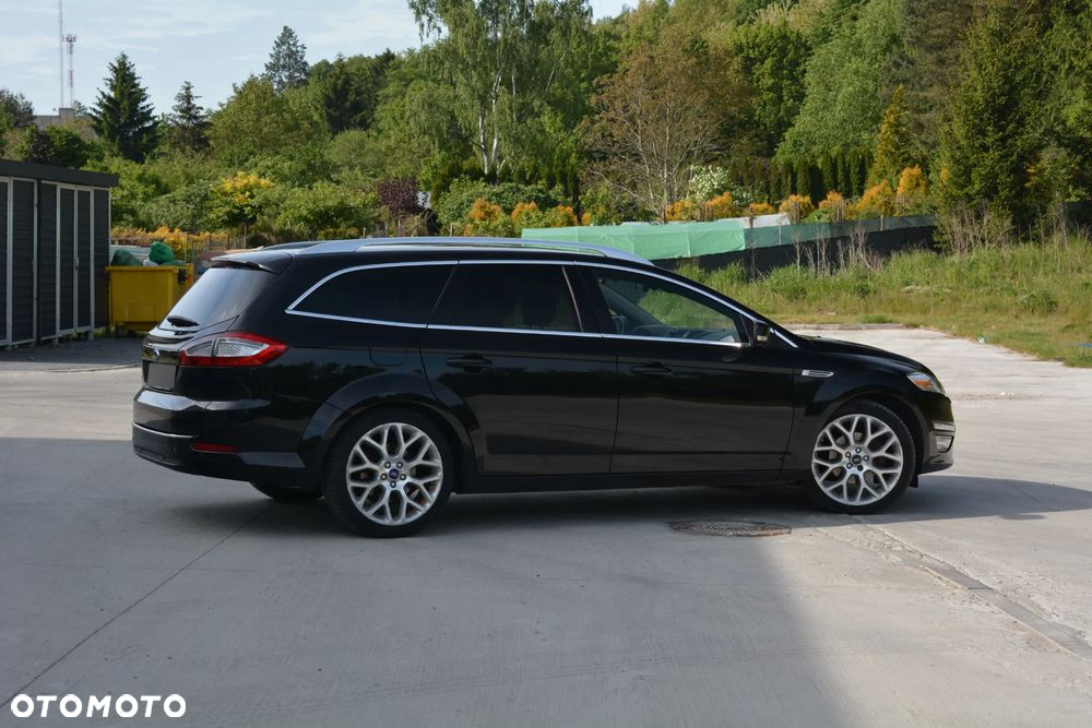 Ford Mondeo 2.0 TDCI Titanium X - 13