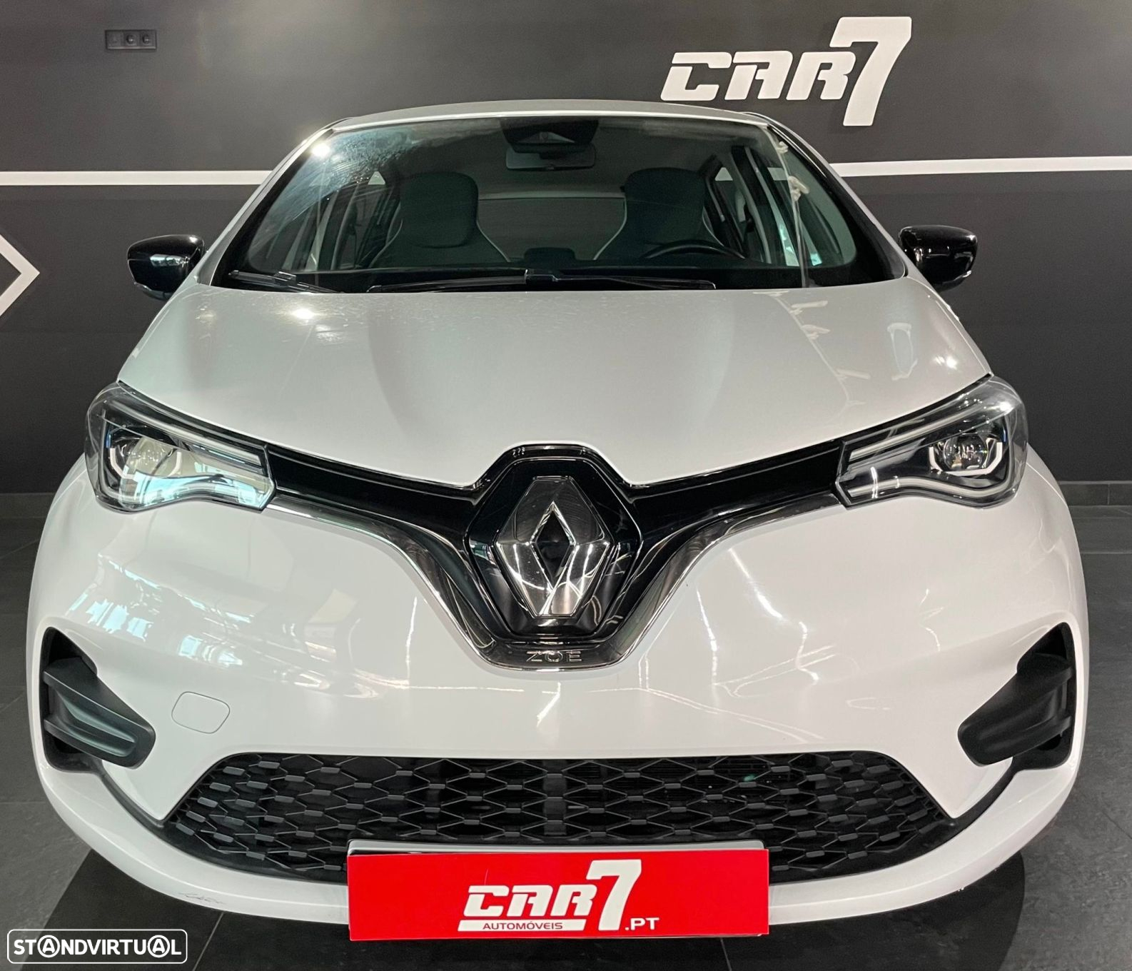 Renault Zoe (c/ Bateria) Intens 50 - 2