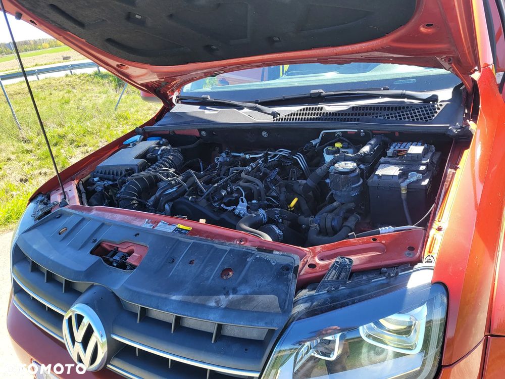 Volkswagen Amarok 2.0 BiTDI Autm Highline - 33