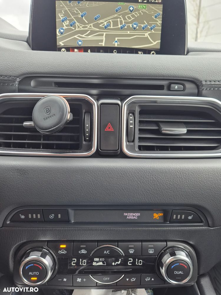 Mazda CX-5 CD175 4x4 AT Revolution Top - 12