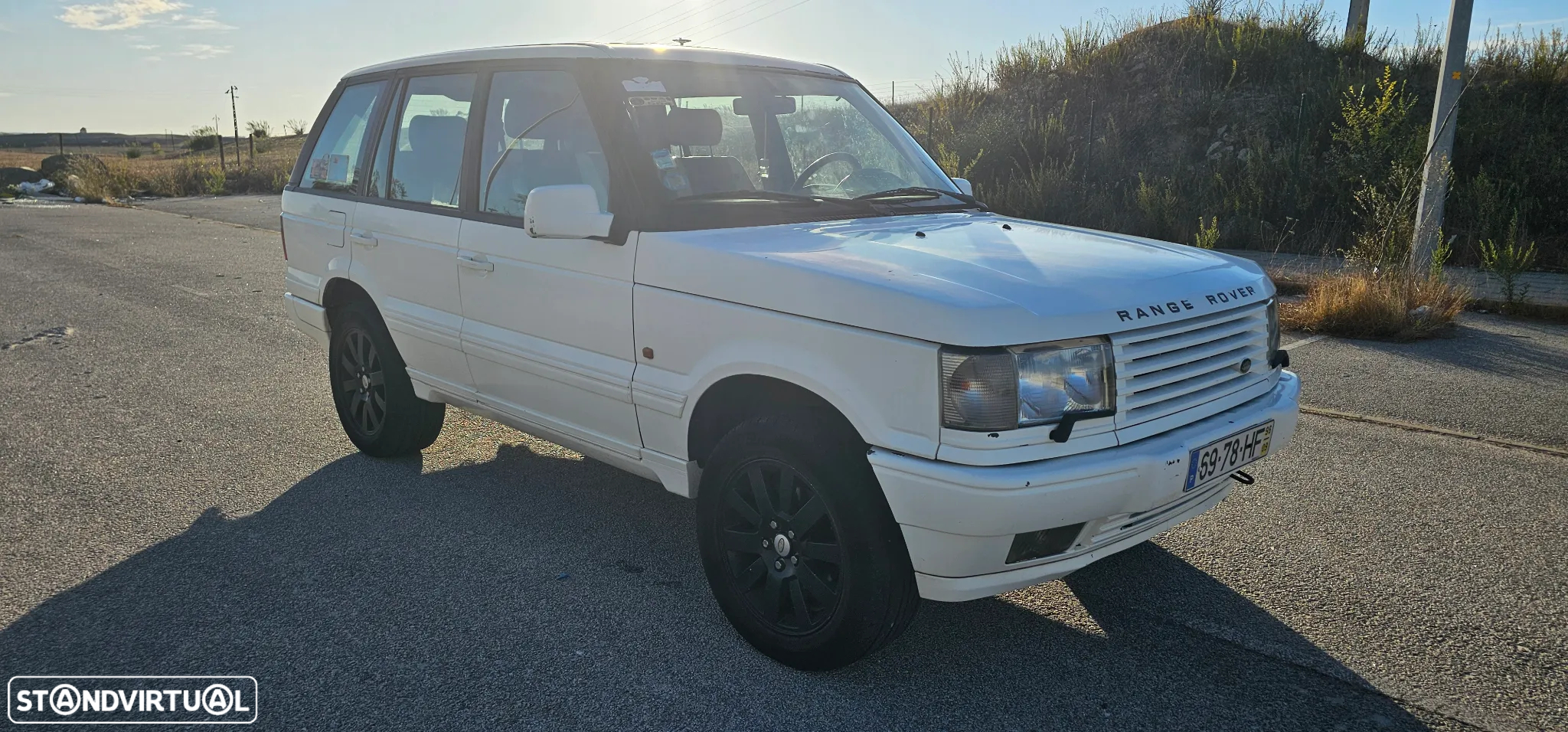 Land Rover Range Rover 2.5 DSE - 9