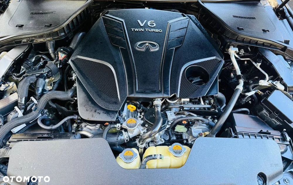 Infiniti Q50 Q50S 3.0t Sport Tech - 27