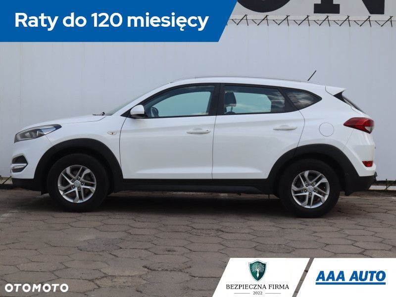 Hyundai Tucson - 4