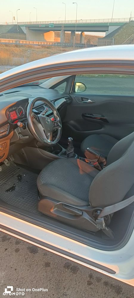 Opel Corsa E 2015 photo 2