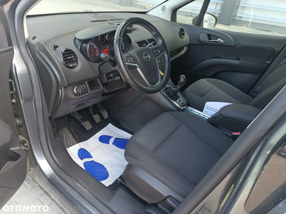 Opel Meriva 1.4 Ecoflex Edition - 8