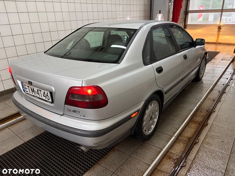 Volvo S40 - 3