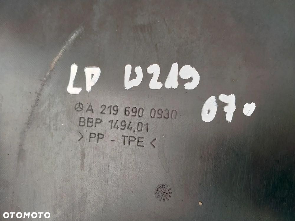 Mercedes CLS W219 Nadkole Przód Przednie Lewe A2196900930 - 4