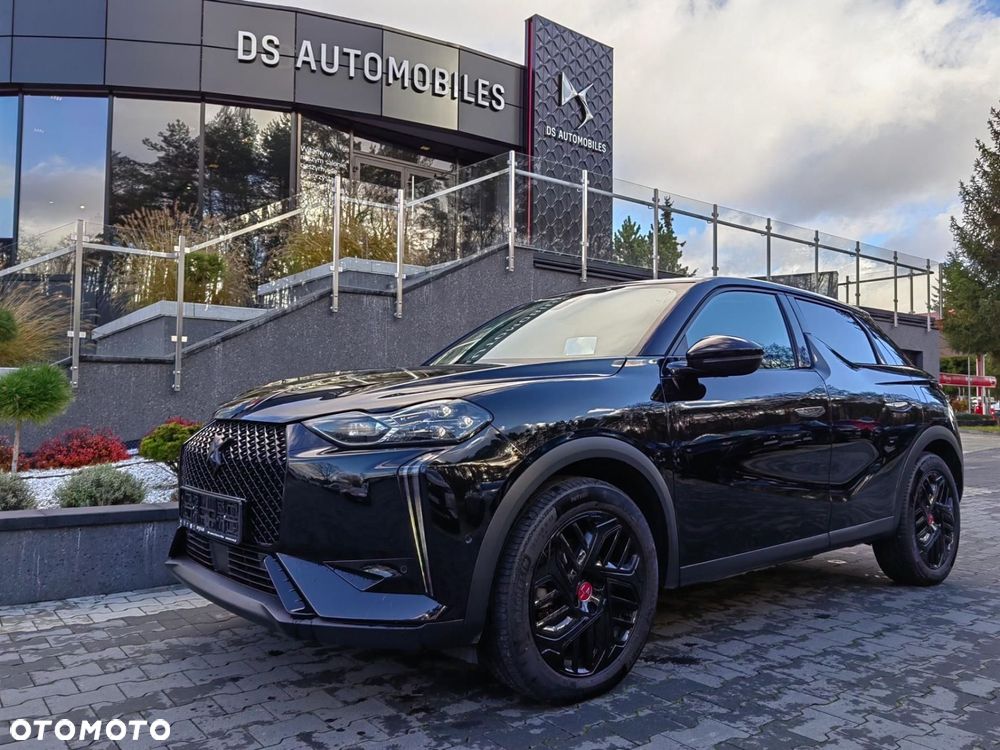 DS Automobiles DS 3 Crossback