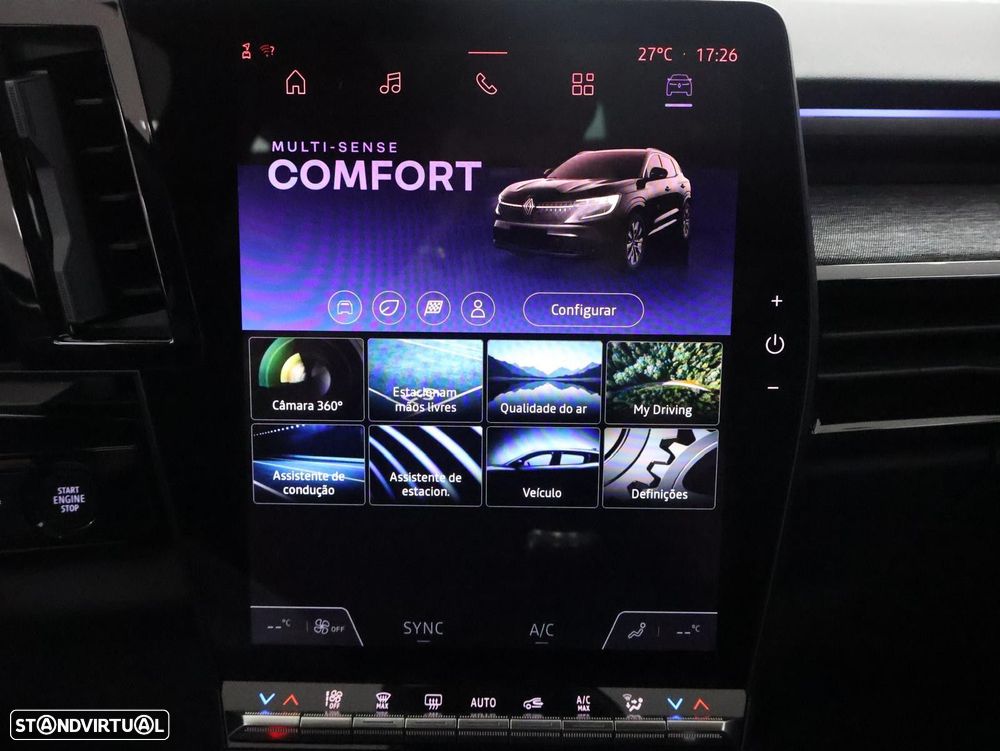 Renault Austral 1.3 Mild Hybrid Techno - 27