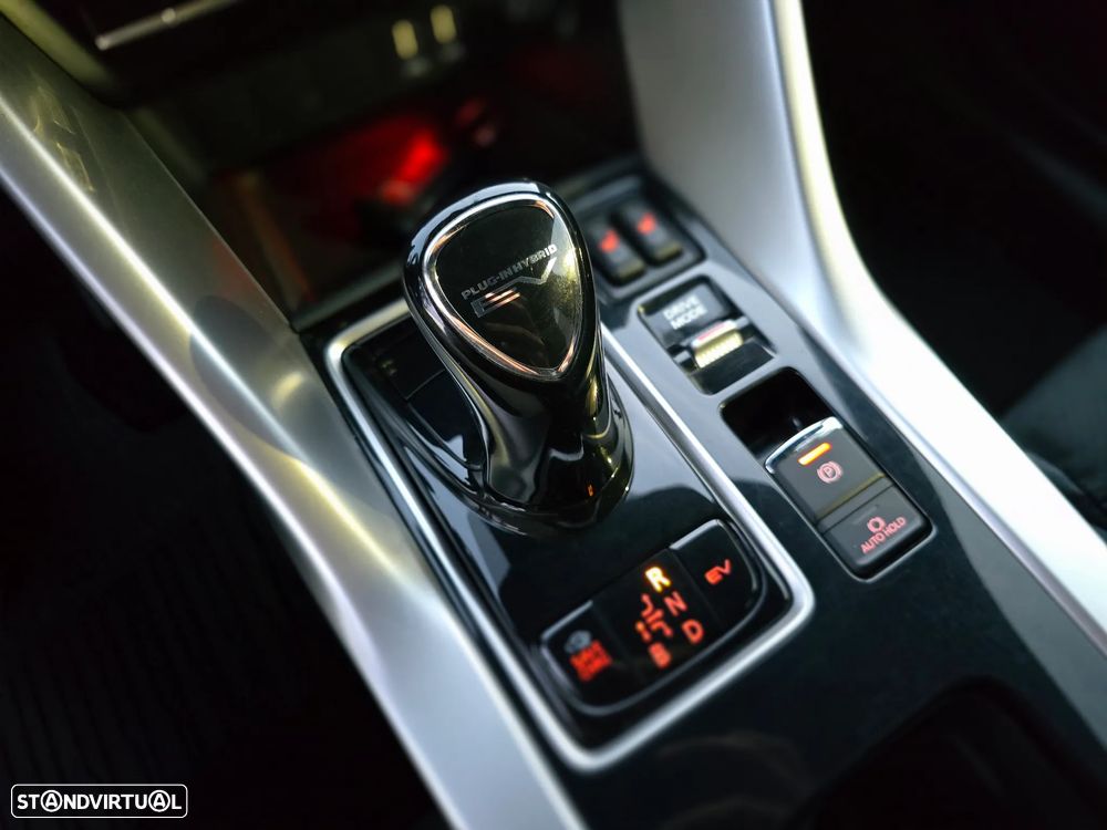 Mitsubishi Eclipse Cross 2.4 PHEV eMotion - 22