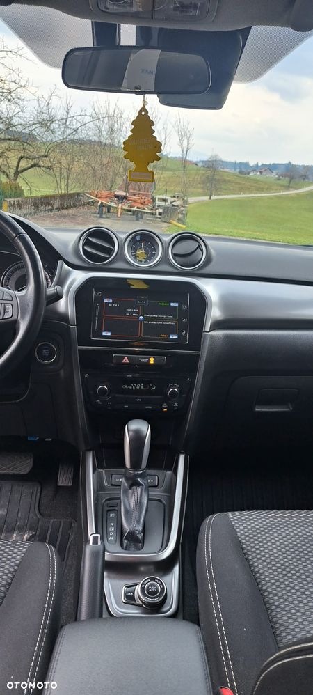 Suzuki Vitara 1.4 Boosterjet XLED Sun 4WD - 7