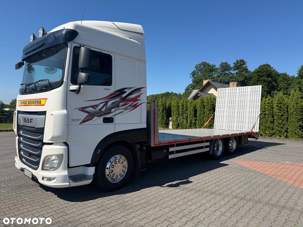 DAF XF 450 - 5