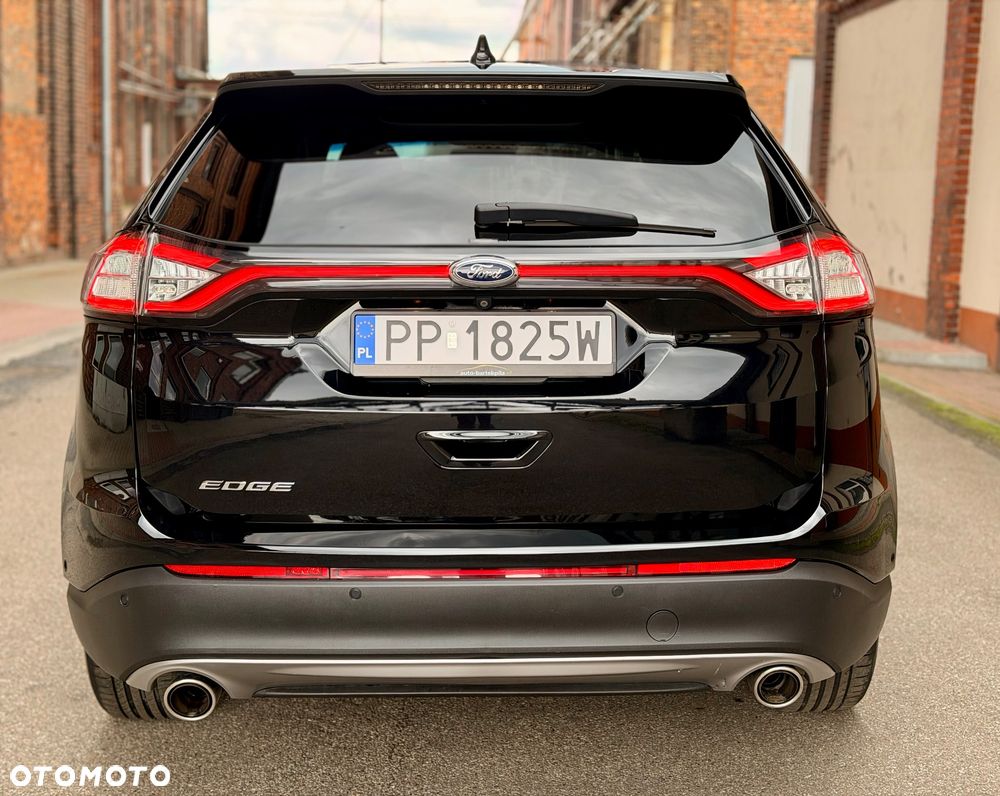Ford Edge 2.0 TDCi Bi-Turbo 4x4 Titanium - 12