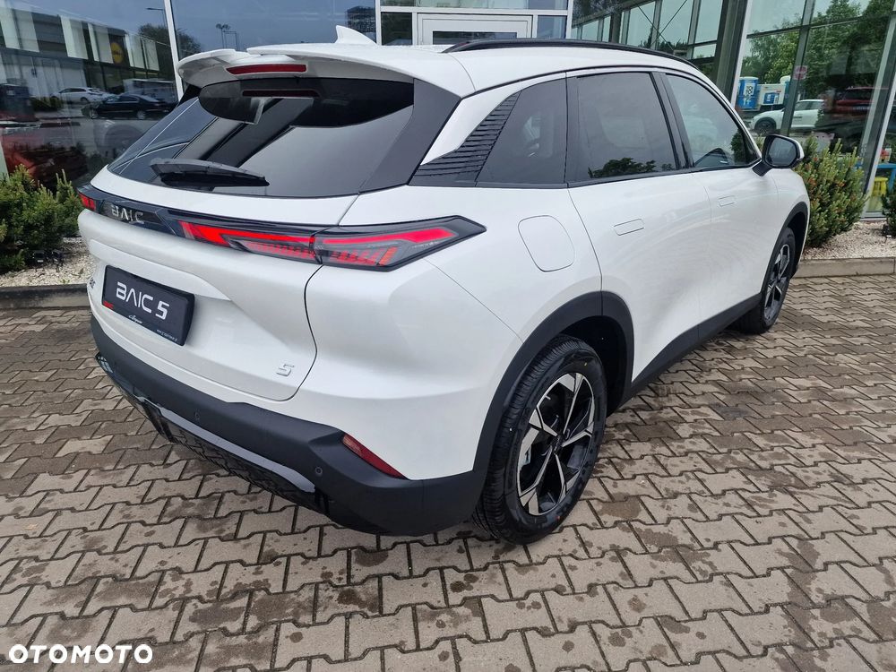 BAIC 5 Beijing 1.5T Business DCT - 4
