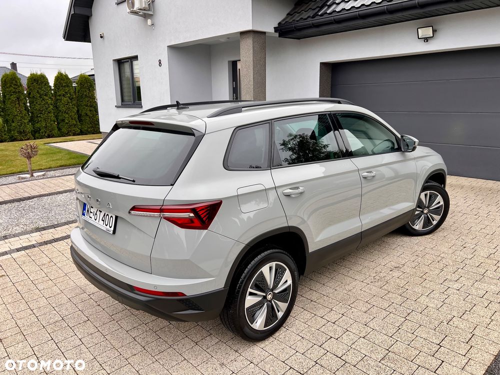 Skoda Karoq 2022 photo 3