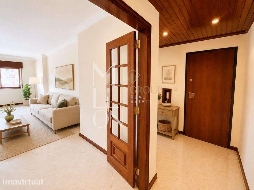 T2 ENORME COM PARQUEAMENTO E ELEVADOR - Grande imagem: 5/40