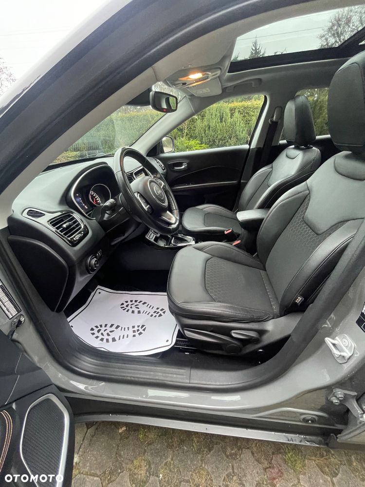 Jeep Compass 1.3 GSE T4 Automatik Limited - 22