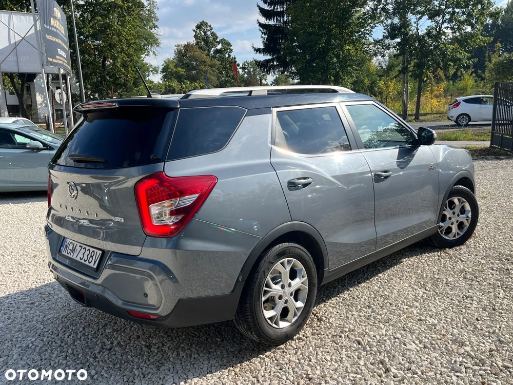 SsangYong/KGM Tivoli Grand 1.5 T-GDI Joy - 14