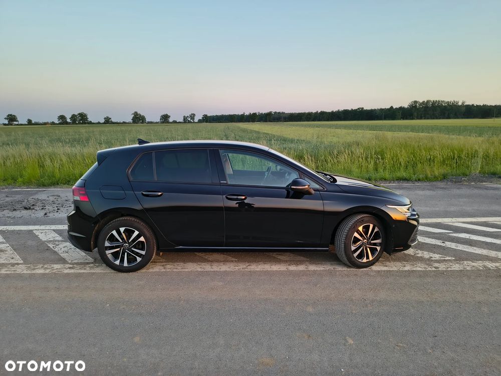 Volkswagen Golf 1.5 TSI EVO United - 6