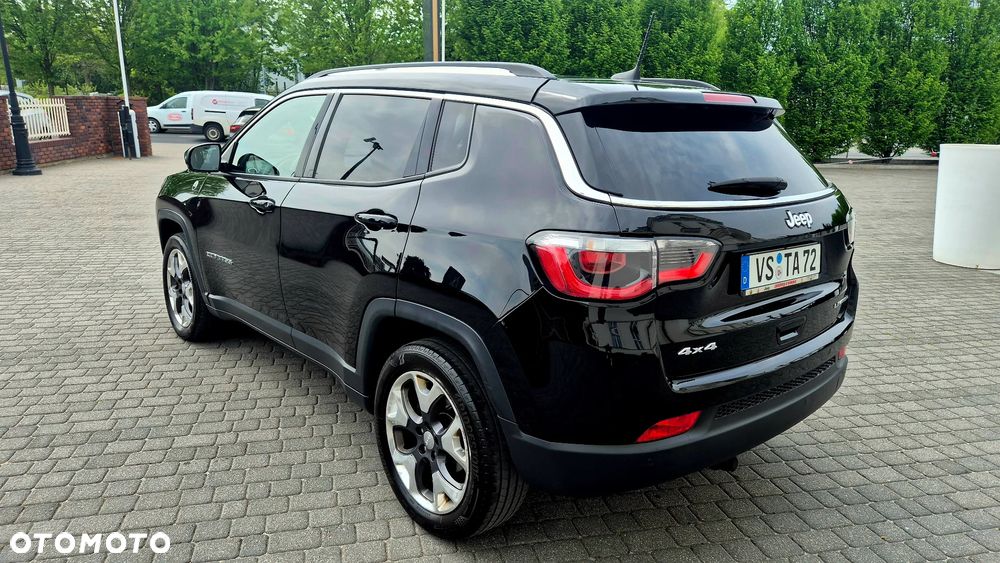 Jeep Compass 2.0 MultiJet Active Drive Automatik Limited - 4