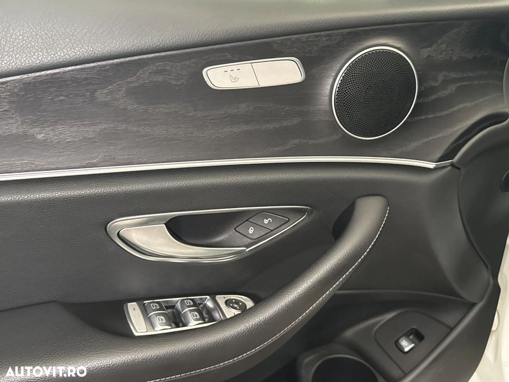 MERCEDES-BENZ E-Class 2020 — imagine 14