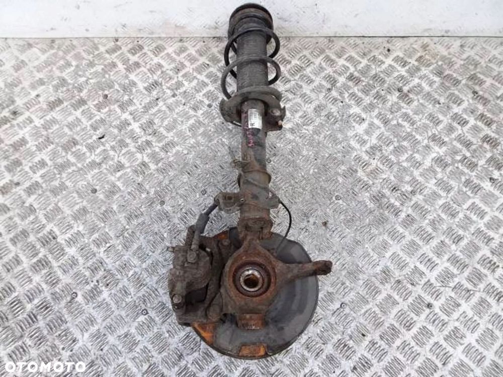 kolumna + zwrotnica suzuki swift mk7 sport prawa - 2