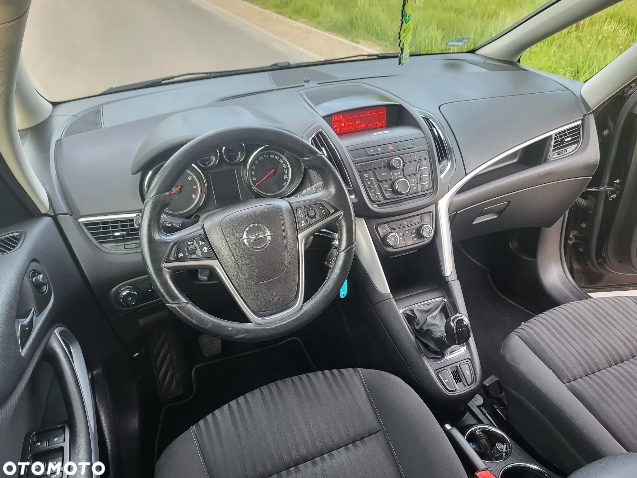 Opel Zafira 1.4 T Enjoy EU6 - 22