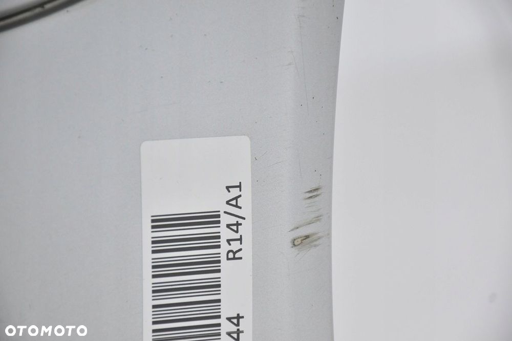 zderzak przedni * przód mercedes c w203 lift c775 - 9