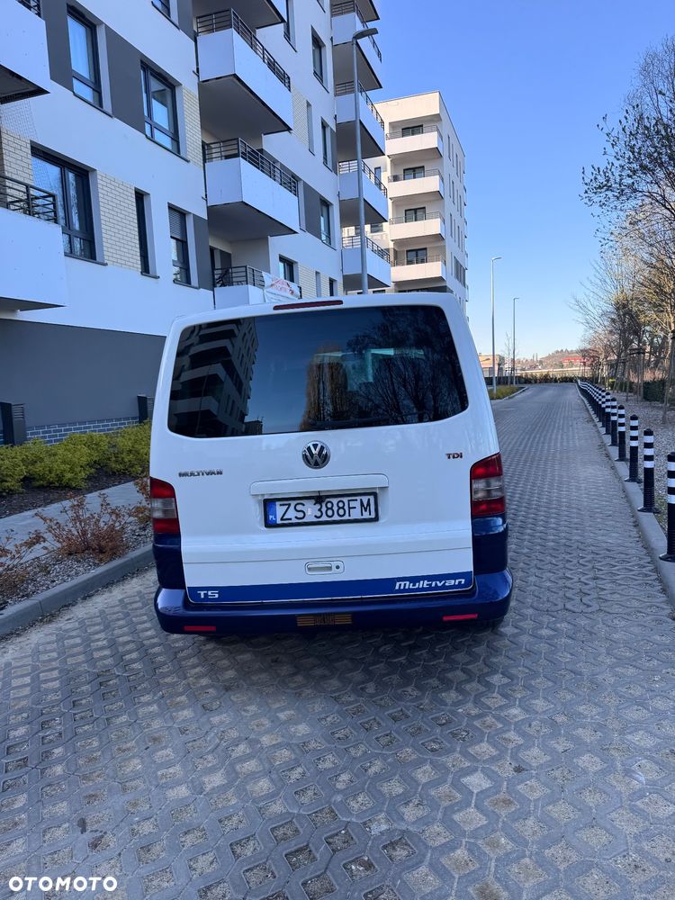 Volkswagen Multivan L1 Highline - 9