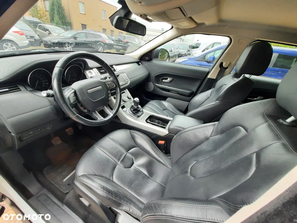 Land Rover Range Rover Evoque 2.2TD4 Prestige - 9