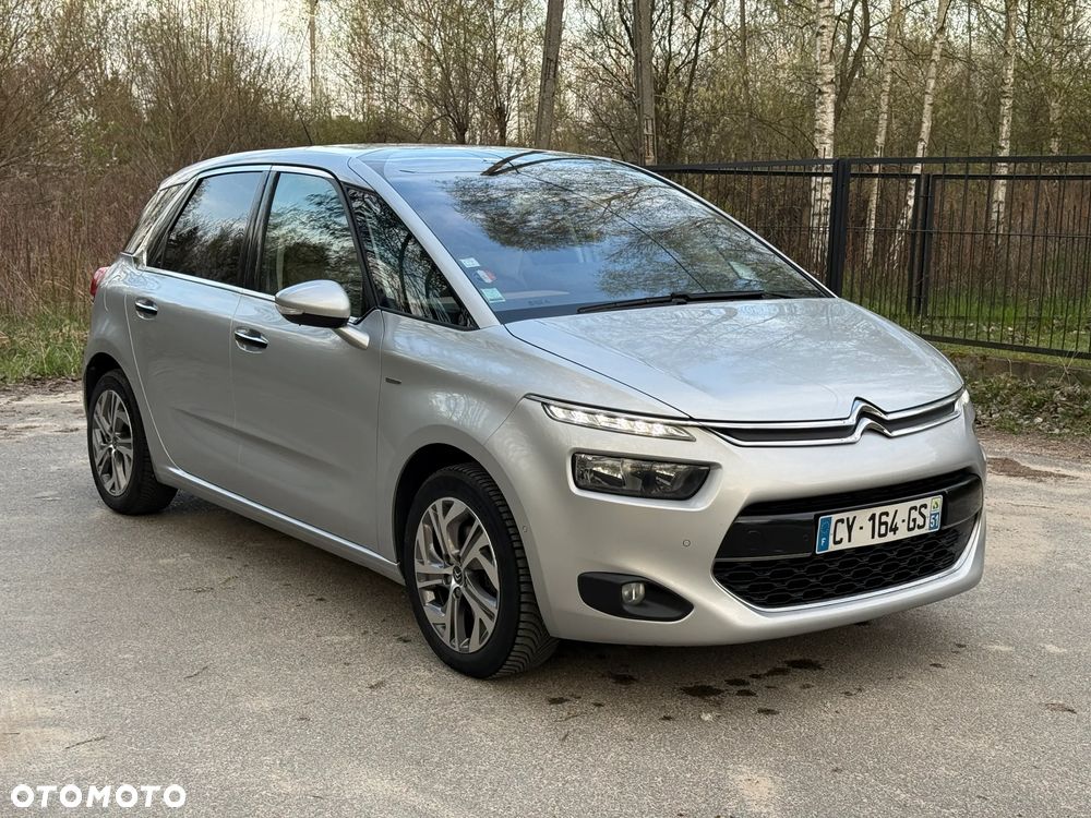Citroën C4 Picasso e-HDi 115 ETG6 Exclusive - 3
