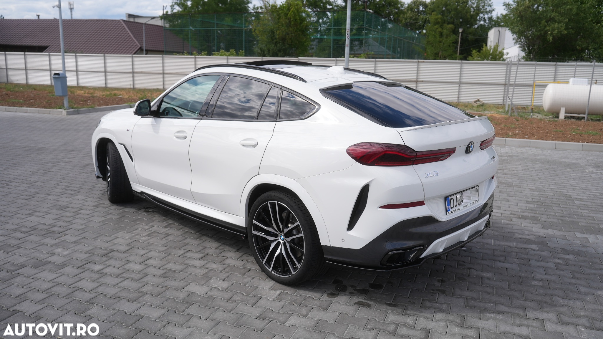 BMW X6 xDrive30d - 5