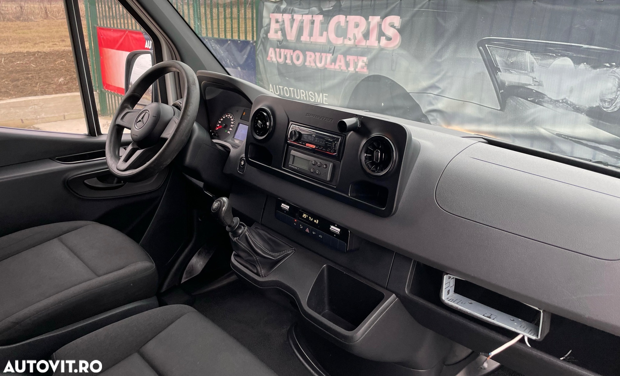 Mercedes-Benz Sprinter FRIGORIFIC THERMO KING - 23