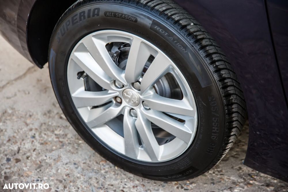 Peugeot 308 - 10