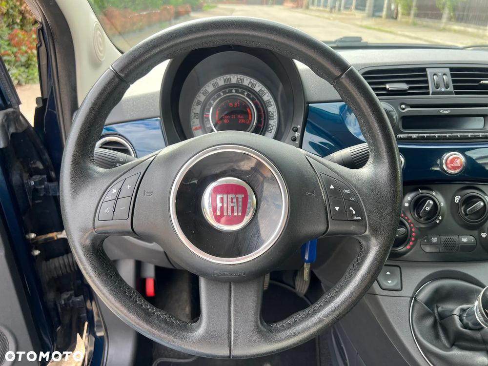 Fiat 500 1.2 Start&Stopp Pop - 25