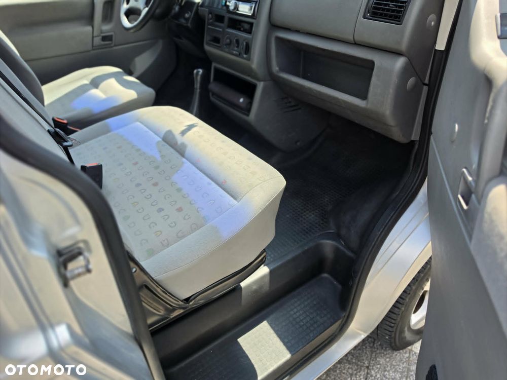 Volkswagen TRANSPORTER - 9