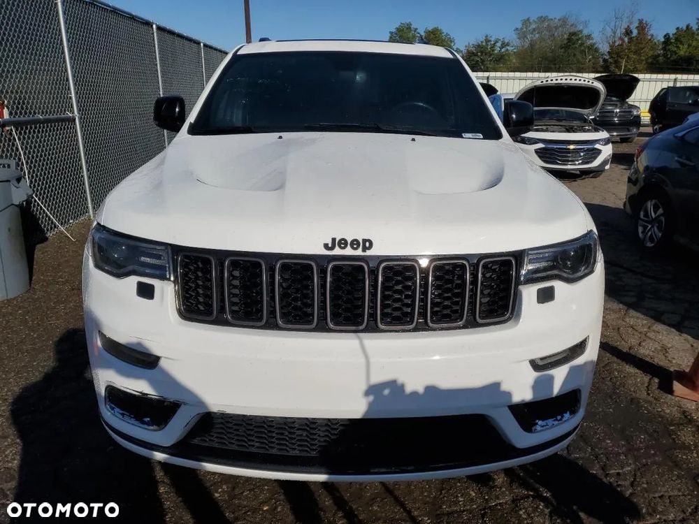 Jeep Grand Cherokee 3.6 V6 Limited - 5