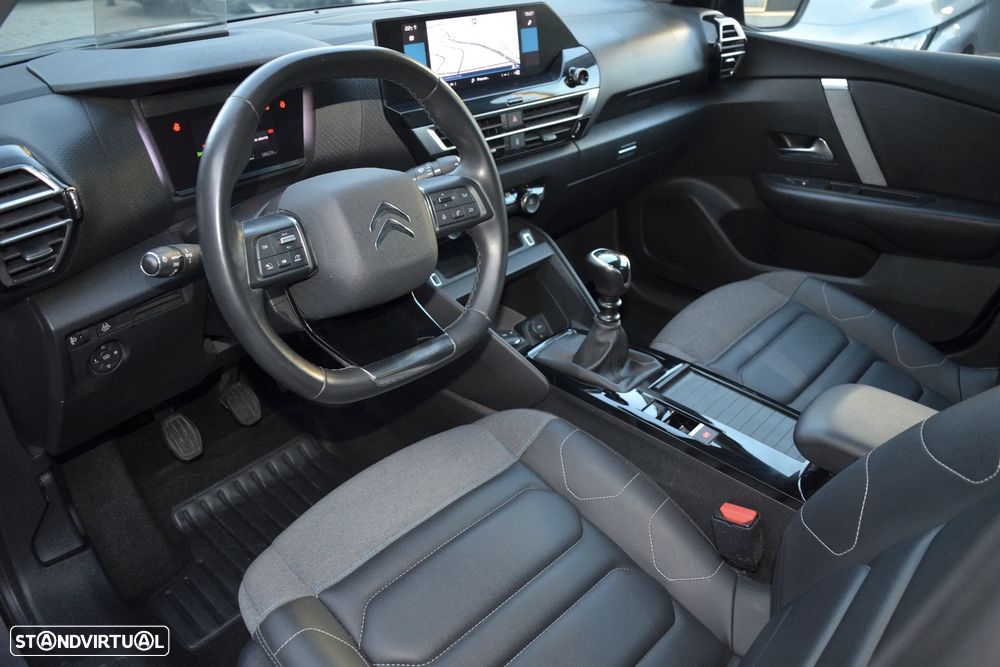 Citroën C4 1.2 PureTech Feel Pack - 4