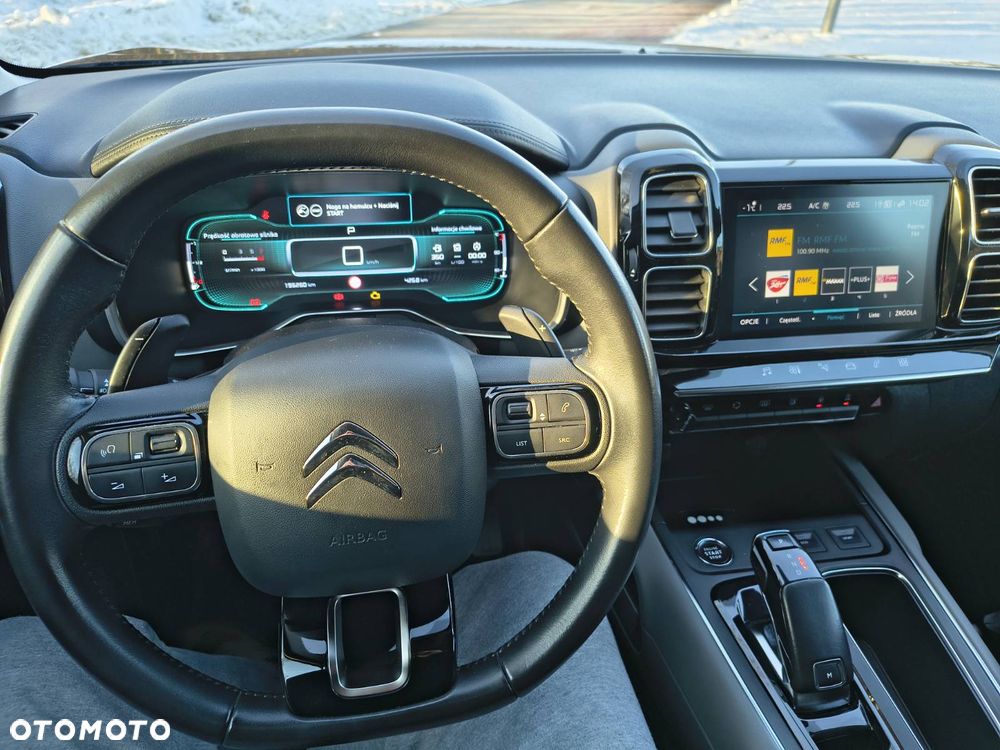 Citroën C5 Aircross BlueHDI 130 S&S EAT8 FEEL PACK - 27
