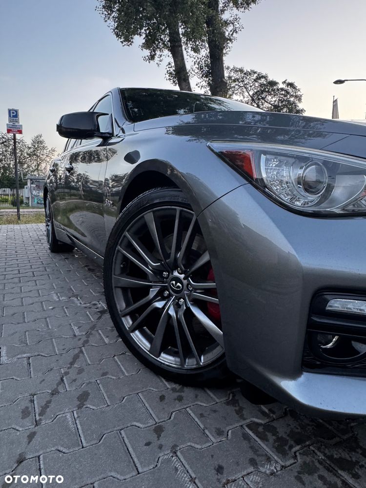 Infiniti Q50 Q50S 3.0t Sport Tech - 1
