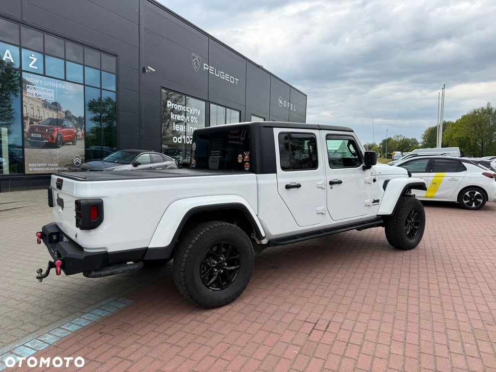 Jeep Gladiator - 4