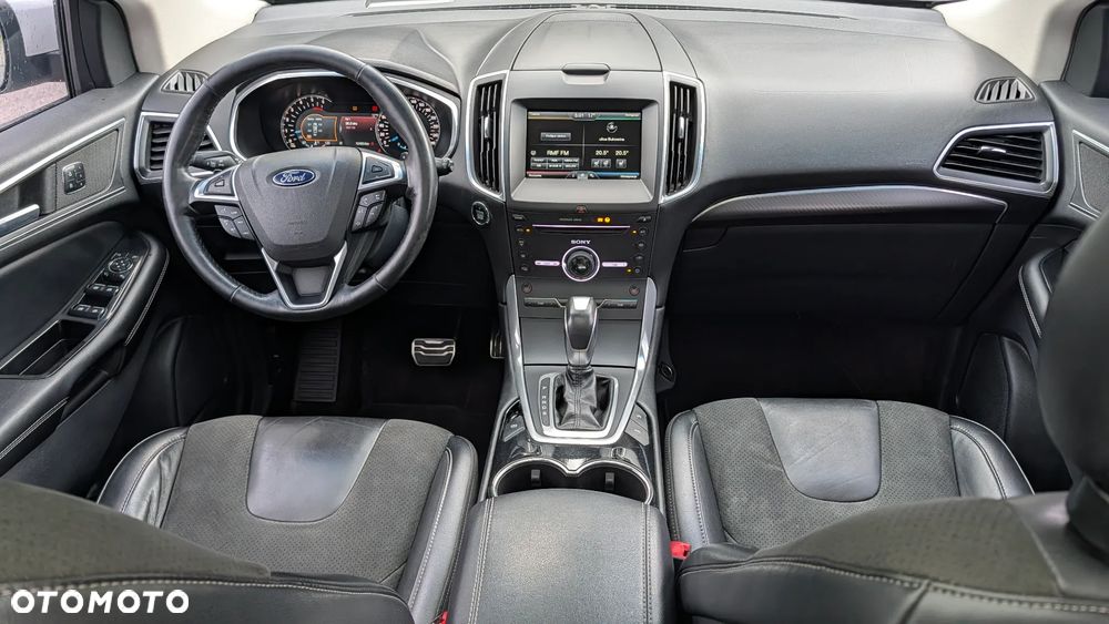 Ford Edge 2.0 TDCi Bi-Turbo 4x4 Titanium - 18