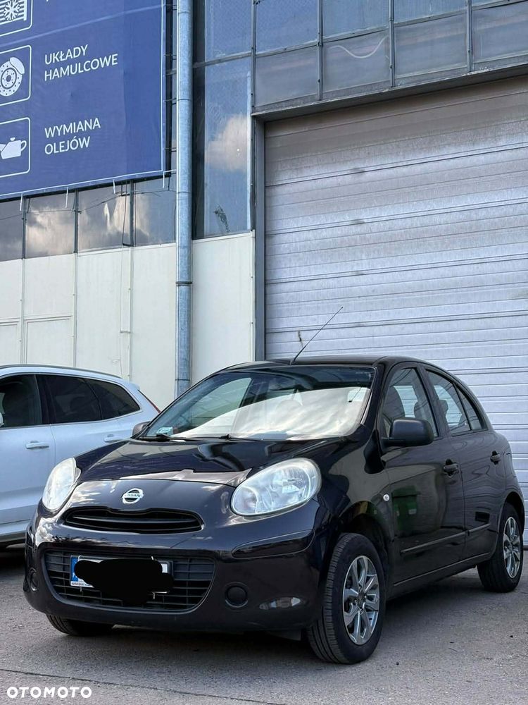 Nissan Micra 1.2 Visia AC/CD - 2