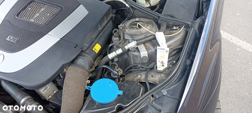 Mercedes-Benz Klasa S 350 7G-TRONIC - 31