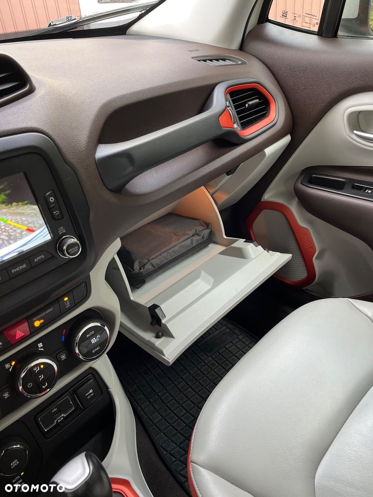 Jeep Renegade 1.4 MultiAir Limited 4WD S&S - 1