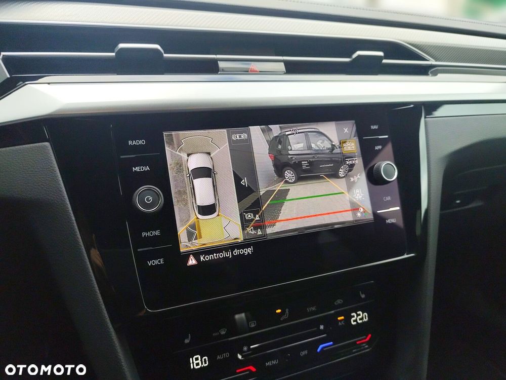 Volkswagen Arteon 2.0 TSI R-Line DSG - 25