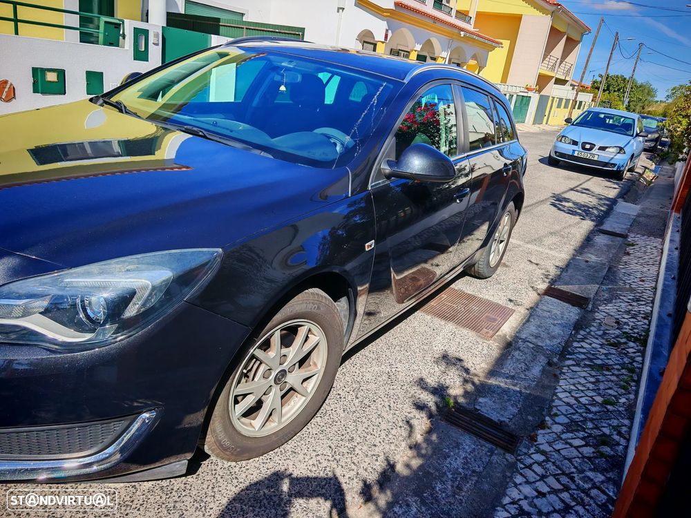 Opel Insignia Sports Tourer 2.0 CDTi Executive S/S - 1